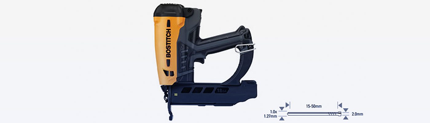 Bostitch nail gun